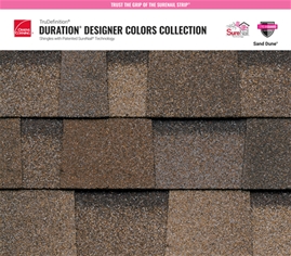 TruDefinition Duration Designer Colors Collection - Sand Dune