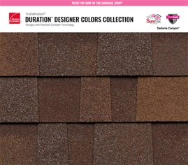 TruDefinition Duration Designer Colors Collection - Sedona Canyon