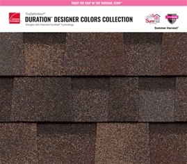 TruDefinition Duration Designer Colors Collection - Summer Harvest