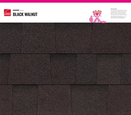 Oakridge - BLACK WALNUT