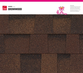 Oakridge - BROWNWOOD