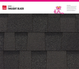 Oakridge - TWILIGHT BLACK