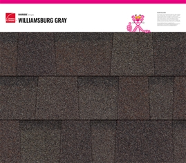 Oakridge - WILLIAMSBURG GRAY