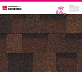 TruDefinition Oakridge - BROWNWOOD