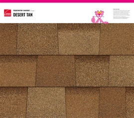 TruDefinition Oakridge - DESERT TAN