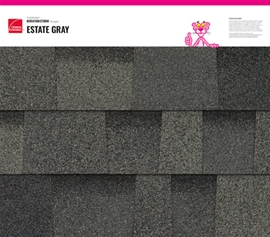 TruDefinition Duration Storm - ESTATE GRAY