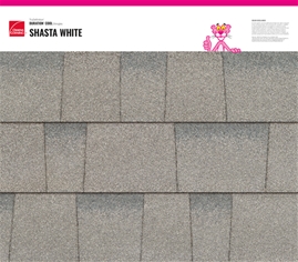 TruDefinition Duration COOL - SHASTA WHITE