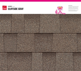 Oakridge - CLIFFSIDE GRAY (COOL Roof Collection)
