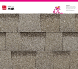 Oakridge - AMBER (COOL Roof Collection)