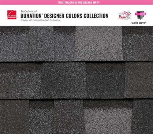 TruDefinition Duration Designer Colors Collection - Pacific Wave