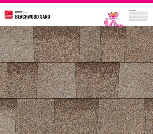 Oakridge - BEACHWOOD SAND