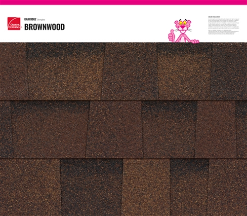 Oakridge - BROWNWOOD