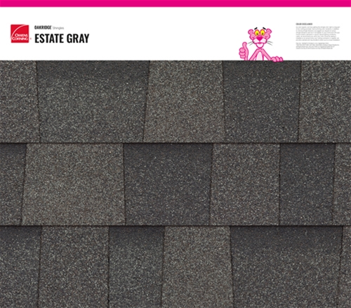 Oakridge - ESTATE GRAY