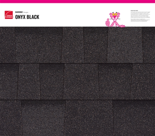 Oakridge - ONYX BLACK