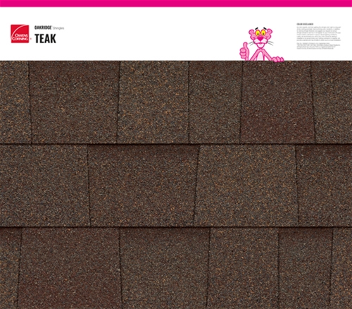 Oakridge - TEAK