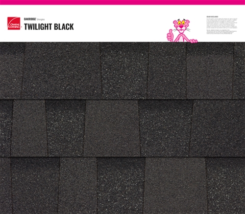 Oakridge - TWILIGHT BLACK