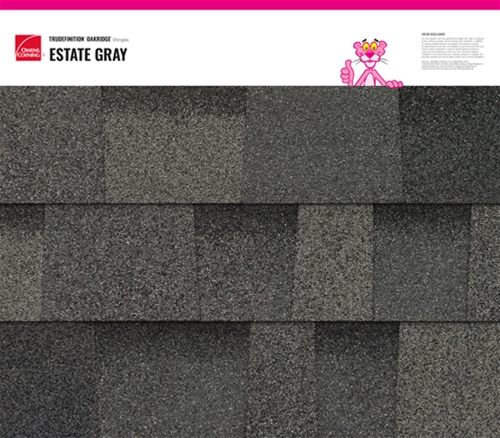 TruDefinition Oakridge - ESTATE GRAY