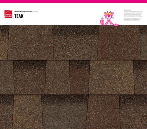 TruDefinition Oakridge - TEAK