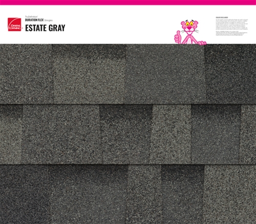  TruDefinition Duration Flex - ESTATE GRAY