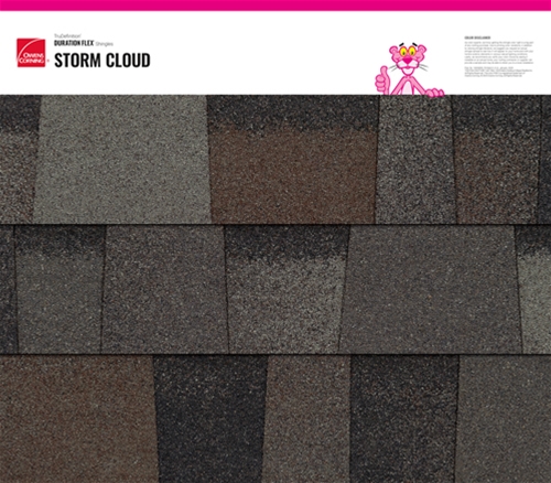  TruDefinition Duration Flex - STORM CLOUD