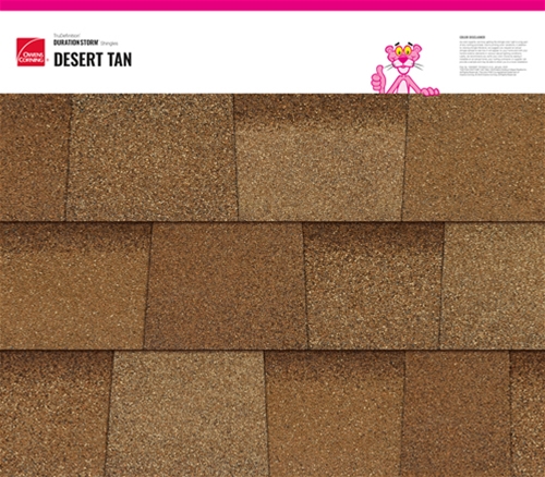 TruDefinition Duration Storm - DESERT TAN