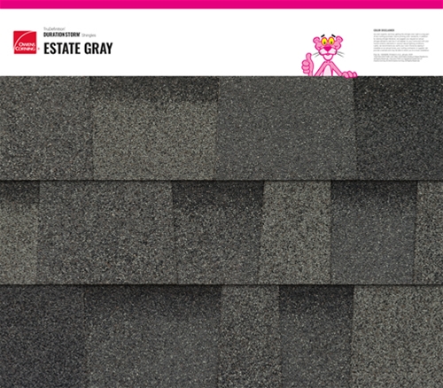 TruDefinition Duration Storm - ESTATE GRAY