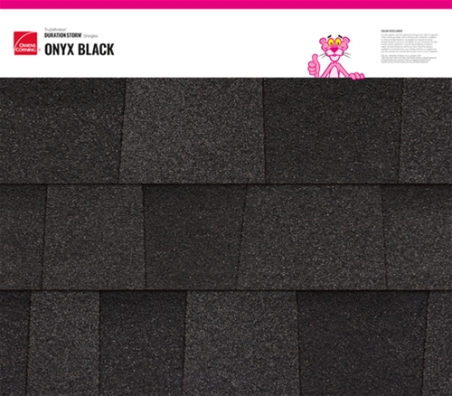 TruDefinition Duration Storm - ONYX BLACK