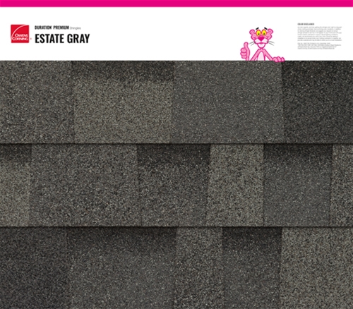 Duration Premium - ESTATE GRAY