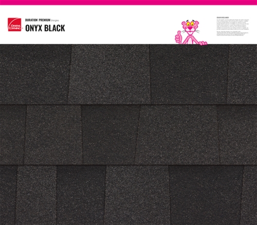 Duration Premium - ONYX BLACK