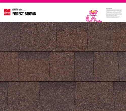 TruDefinition Duration COOL - FOREST BROWN