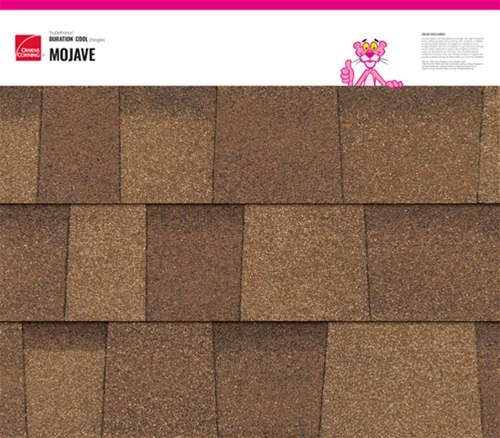 TruDefinition Duration COOL - MOJAVE