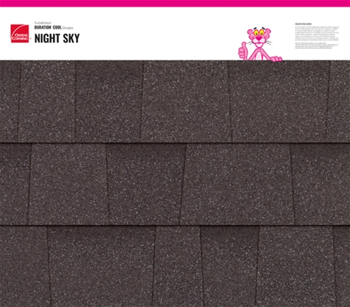 TruDefinition Duration COOL - NIGHT SKY