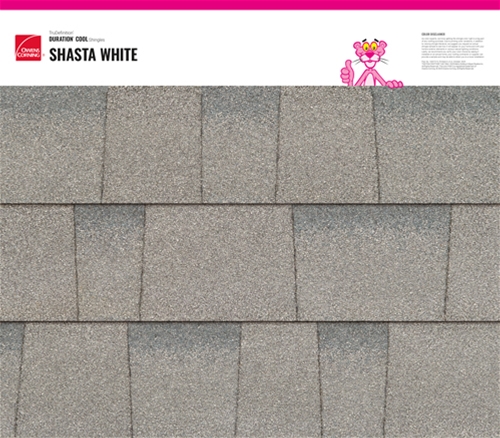 TruDefinition Duration COOL - SHASTA WHITE