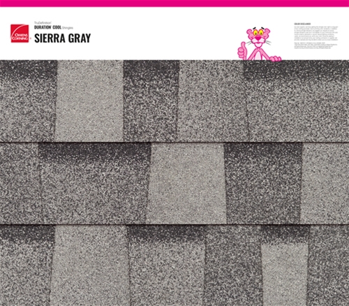 TruDefinition Duration COOL - SIERRA GRAY