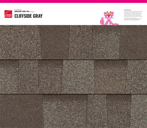 TruDefinition Duration COOL Plus - CLIFFSIDE GRAY