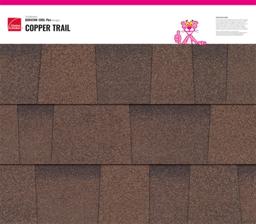 TruDefinition Duration COOL Plus - COPPER TRAIL