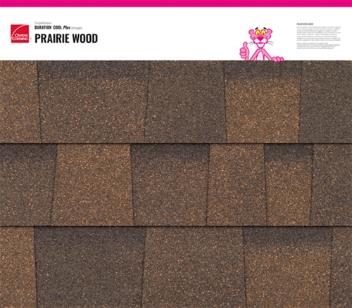 TruDefinition Duration COOL Plus - PRAIRIE WOOD