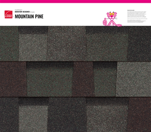 TruDefinition Duration Designer - MOUNTAIN PINE