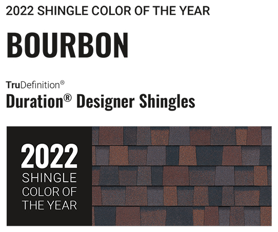 2022 shingle color of the year!